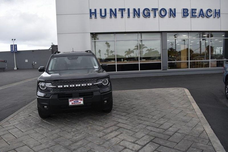 2025 Ford Bronco Sport Big BendImage 20