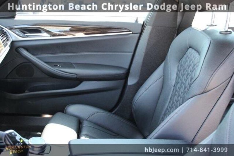 2023 BMW 5 Series 530e IperformanceImage 30