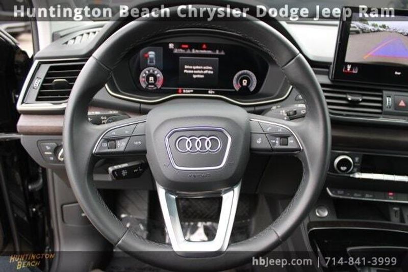 2023 Audi Q5 45 S Line Premium PlusImage 17