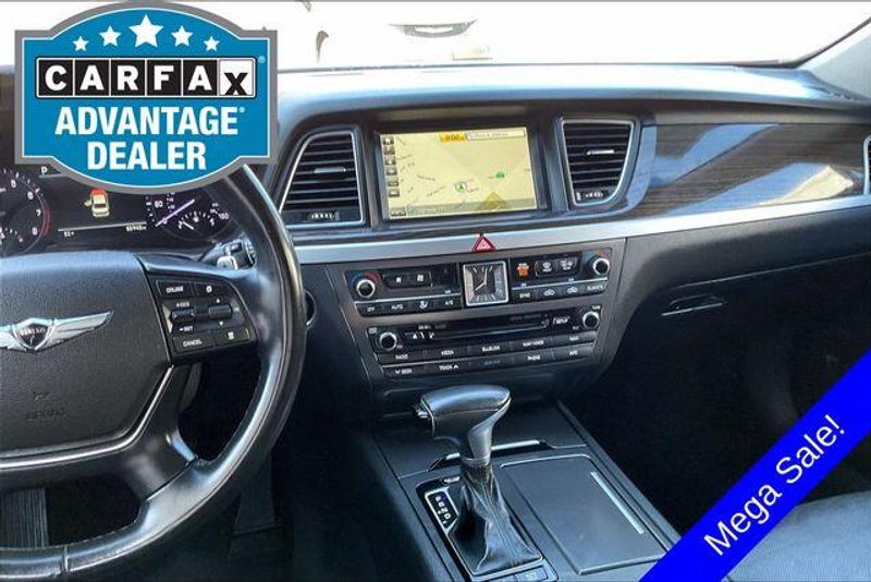 Used 2018 Genesis G80 3.8Image 5