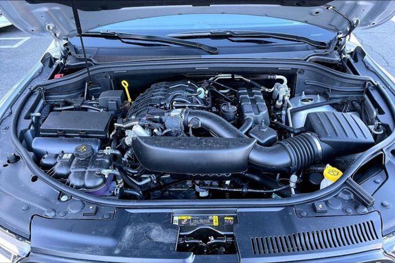 New 2025 Dodge Durango Gt Plus AwdImage 9