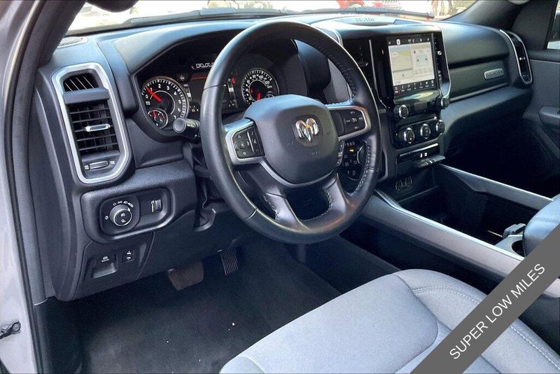 Used 2022 RAM 1500 Big Horn Lone StarImage 14