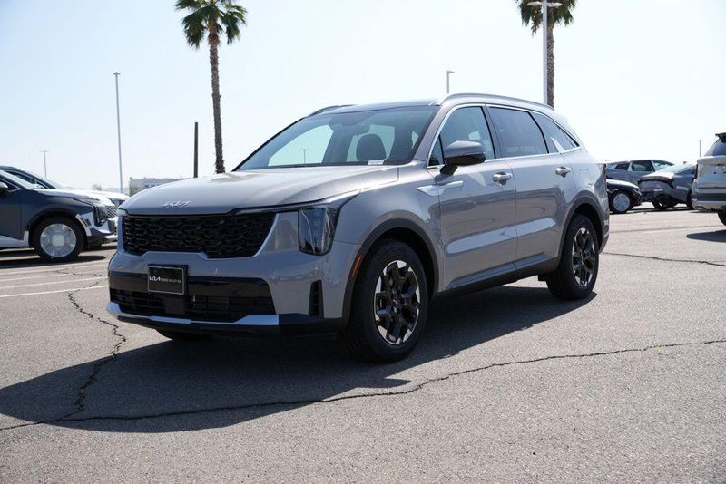New 2026 Kia Sorento EXImage 3