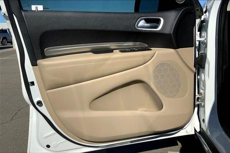 Used 2019 Dodge Durango SXTImage 22