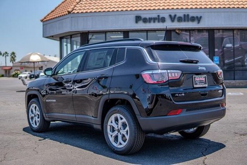 New 2025 Jeep Compass LatitudeImage 5