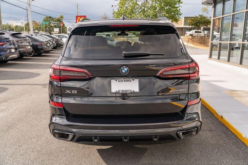 2023 Bmw X5 xDrive40i photo 5