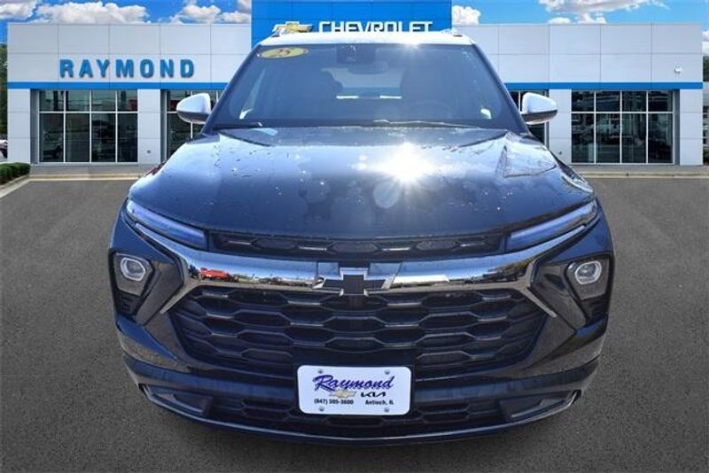New 2025 Chevrolet TrailBlazer ActivImage 8