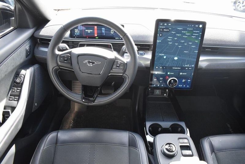 2022 Ford Mustang Mach-E GTImage 13