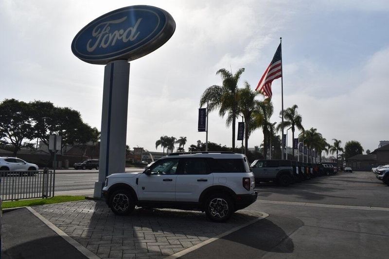 2024 Ford Bronco Sport Big BendImage 19