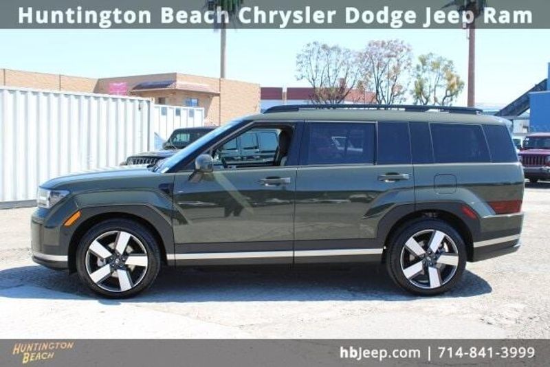 2024 Hyundai Santa Fe Hybrid LimitedImage 8