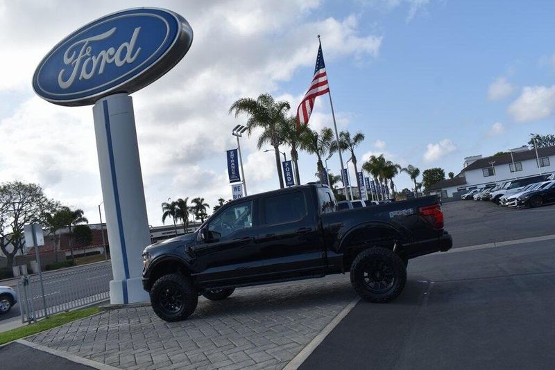 New 2025 Ford F-150 XLTImage 22