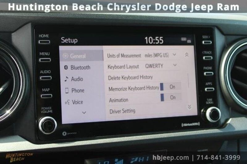 2021 Toyota Tacoma TRD Off-RoadImage 31
