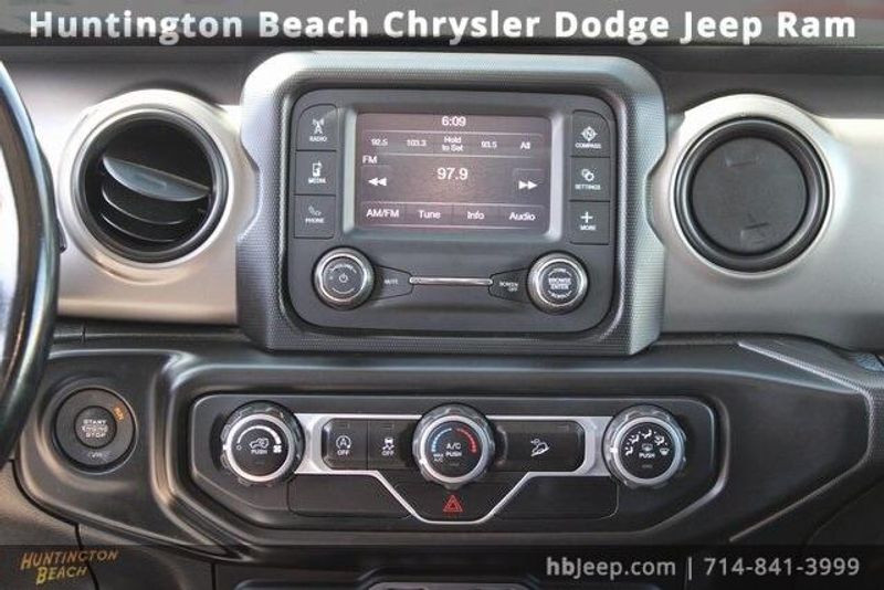 2020 Jeep Wrangler Unlimited Sport SImage 16