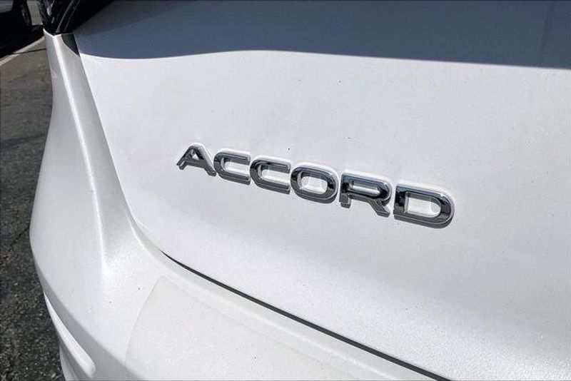 Used 2025 Honda Accord Sedan SEImage 7