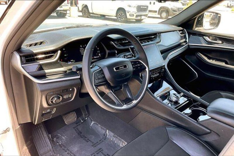 Used 2023 Jeep Grand Cherokee 4xe Trailhawk 4xeImage 14