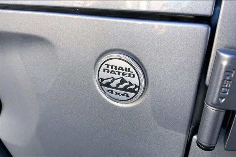 Used 2021 Jeep Wrangler Unlimited Sport SImage 7