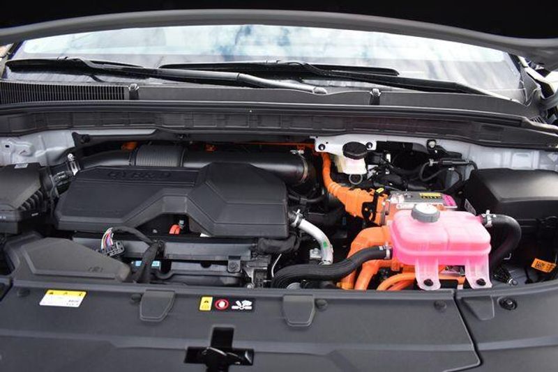 New 2026 Kia Carnival Hybrid SXImage 38