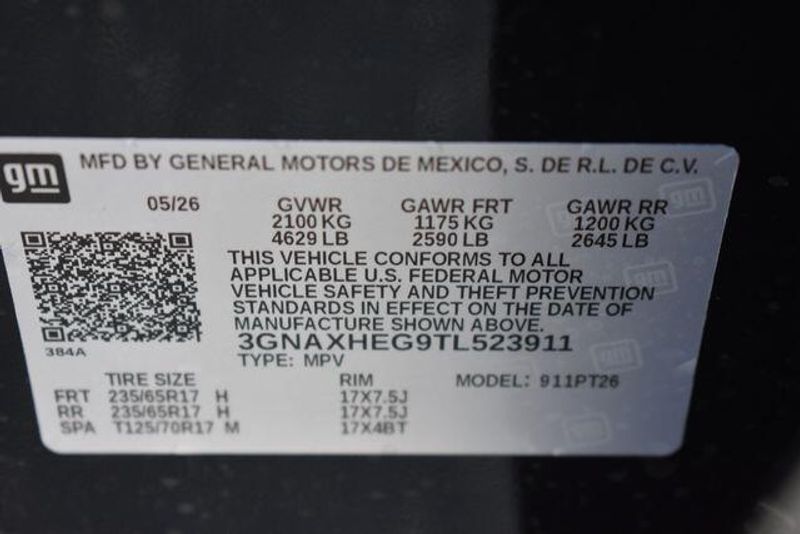 New 2026 Chevrolet Equinox LTImage 36