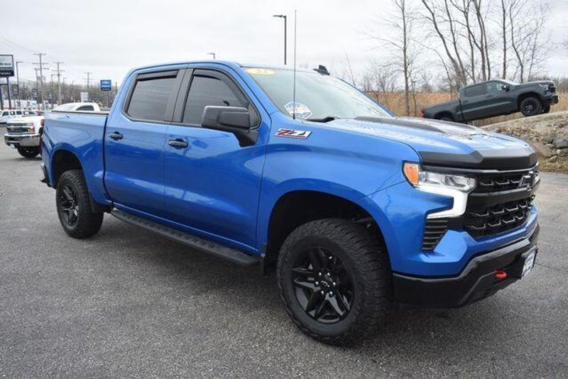 Used 2023 Chevrolet Silverado 1500 LT Trail BossImage 10