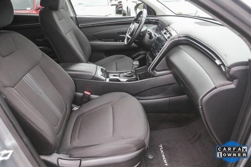 Used 2022 Hyundai Tucson SELImage 18