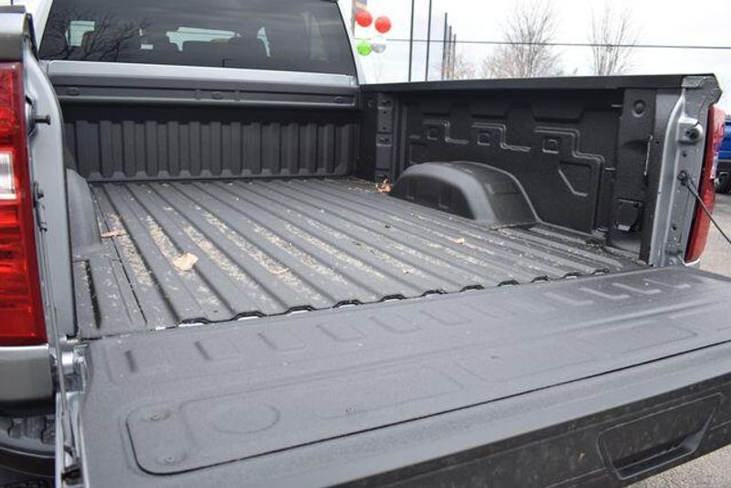 New 2026 Chevrolet Silverado 2500HD CustomImage 20