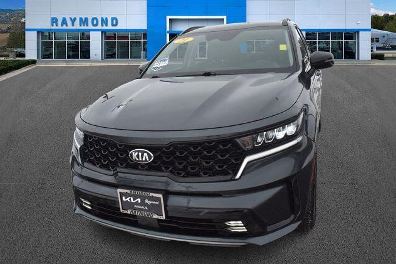 Used 2021 Kia Sorento EXImage 7