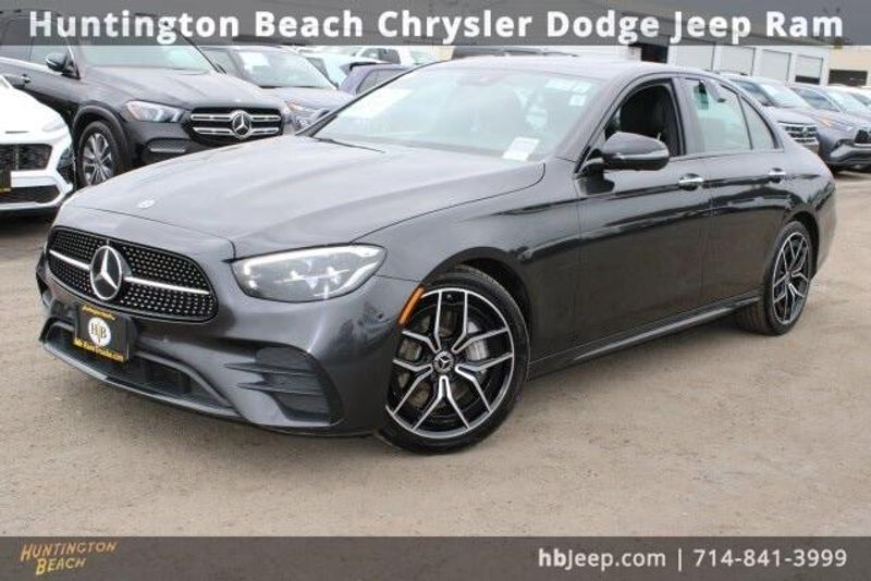 2022 Mercedes-Benz E-Class E 350Image 11