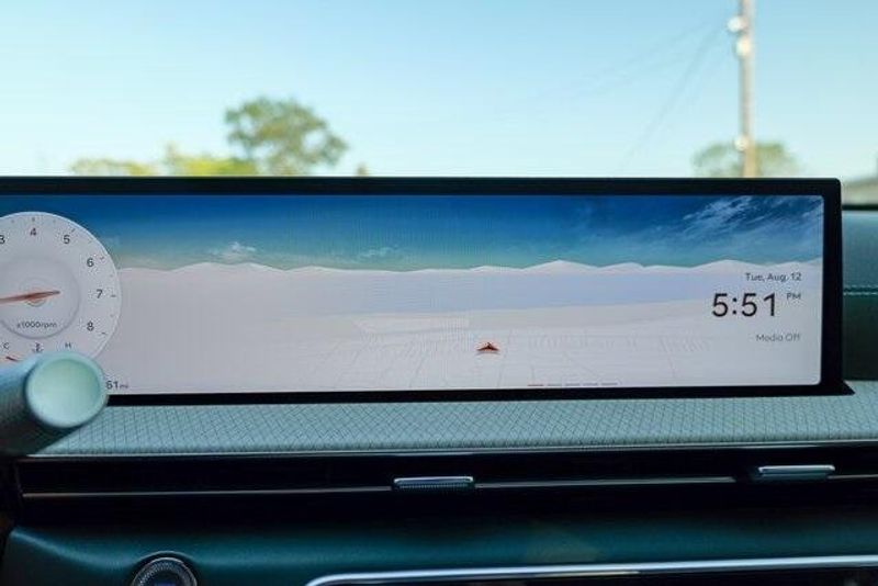 2025 Genesis GV80 3.5T Prestige photo 50