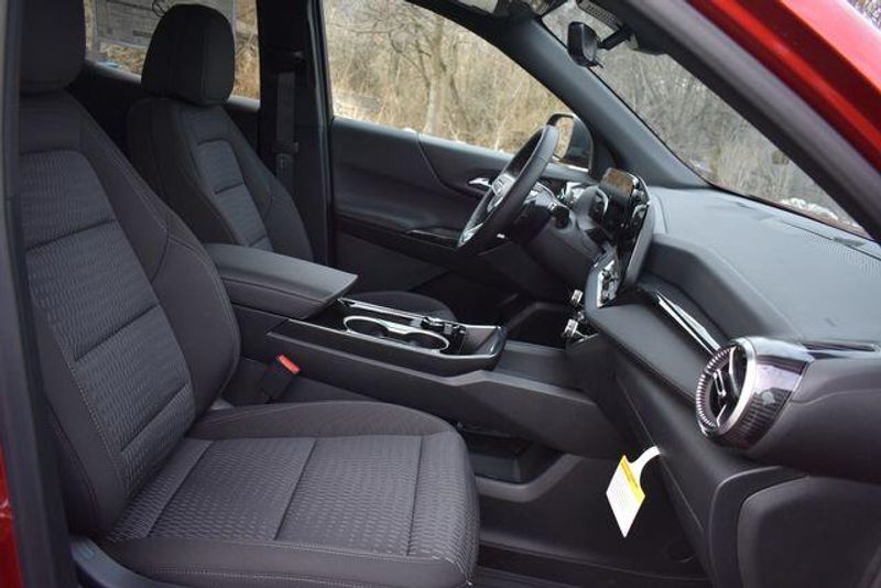 New 2026 Chevrolet Equinox LTImage 14