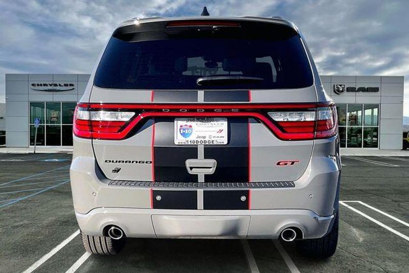 New 2025 Dodge Durango Gt Plus AwdImage 3