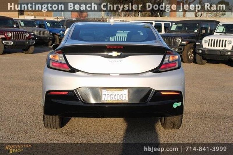 2016 Chevrolet Volt LTImage 4