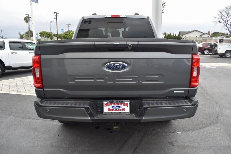 2022 Ford F-150 XLTImage 8