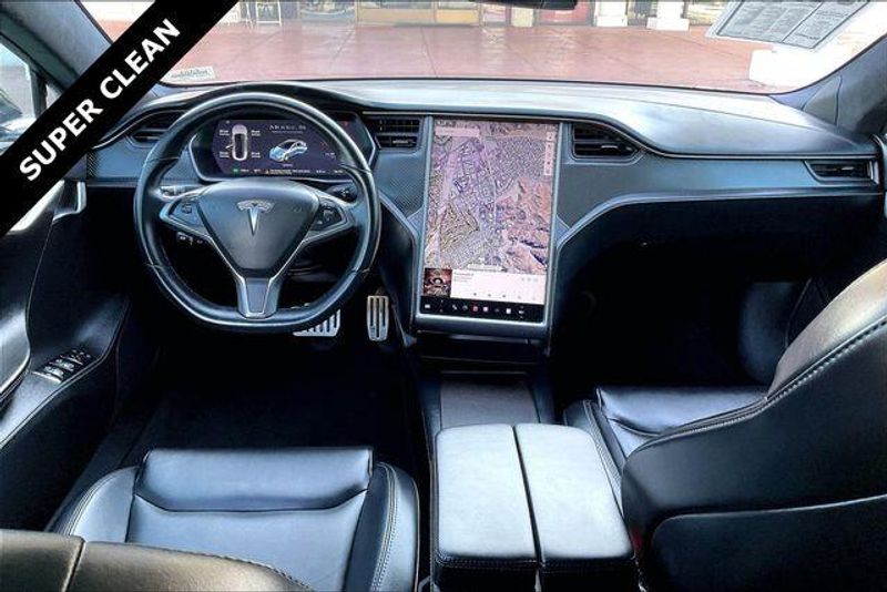 Used 2021 Tesla Model S PerformanceImage 15