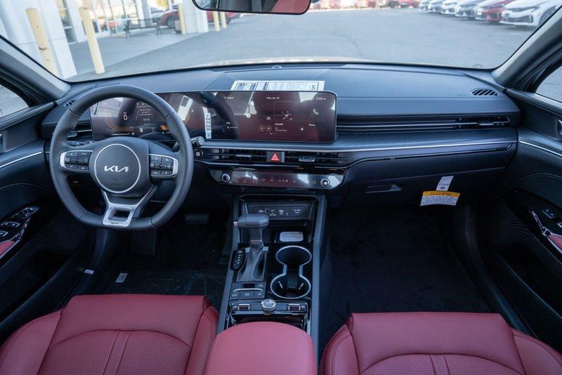 New 2026 Kia K5 GT-LineImage 16