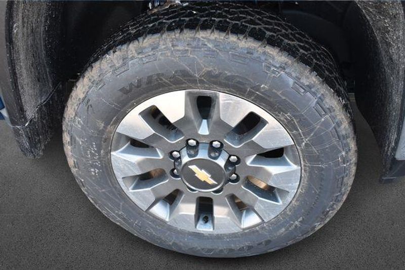 New 2026 Chevrolet Silverado 2500HD LTImage 12