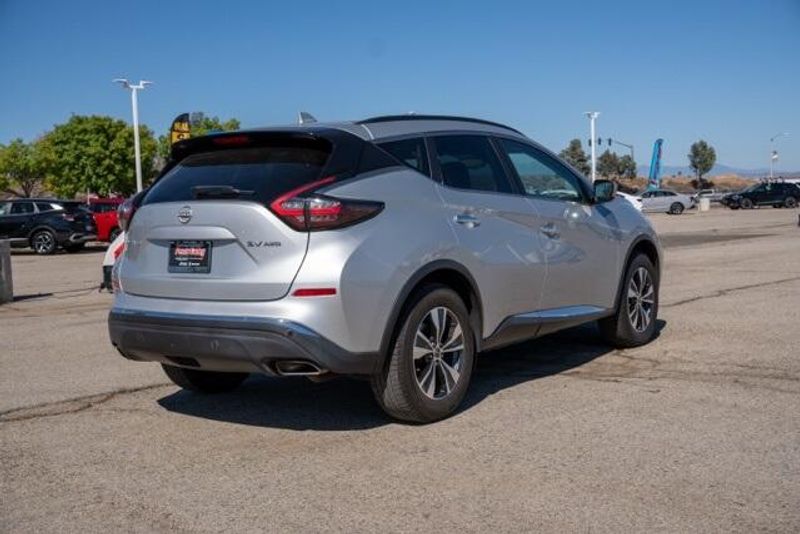 Used 2023 Nissan Murano SVImage 7