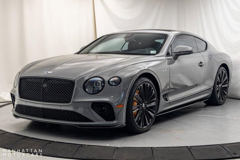 2022 Bentley Continental GT SpeedImage 1