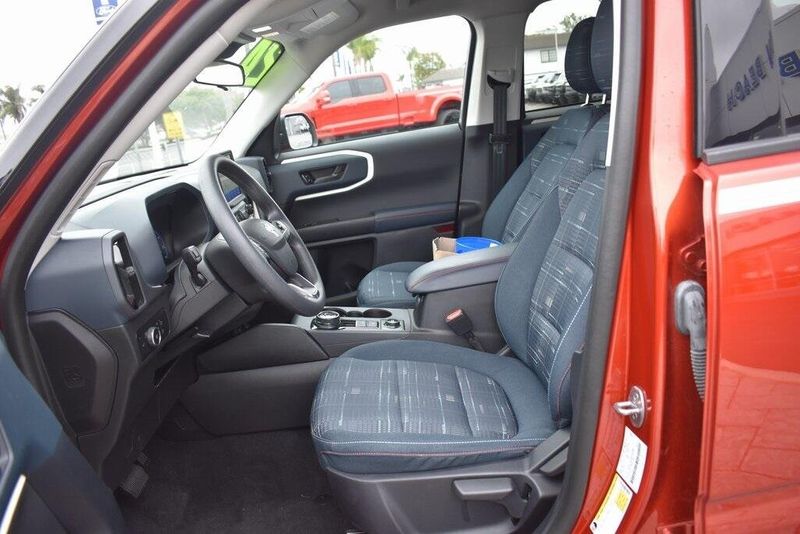 Used 2024 Ford Bronco Sport HeritageImage 12