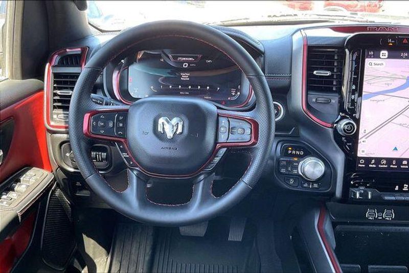 Used 2025 RAM 1500 RebelImage 4