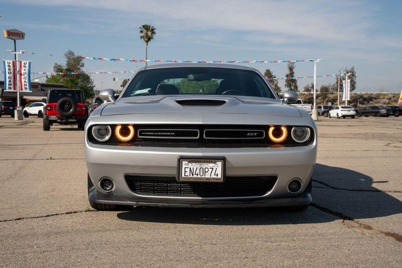 Used 2022 Dodge Challenger GTImage 2