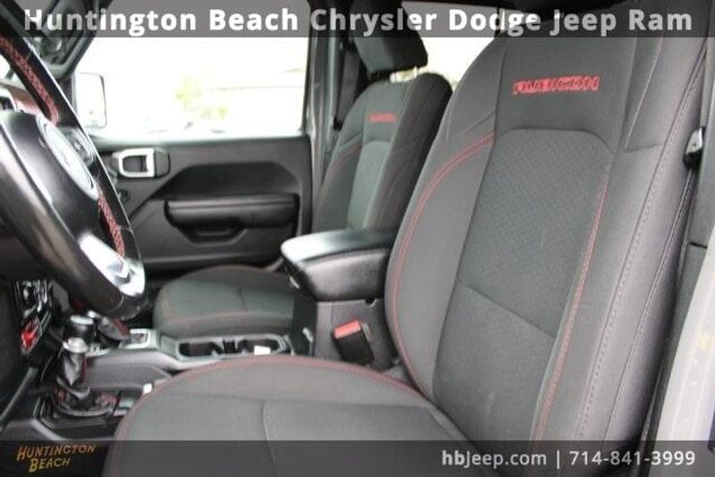 2021 Jeep Gladiator RubiconImage 35