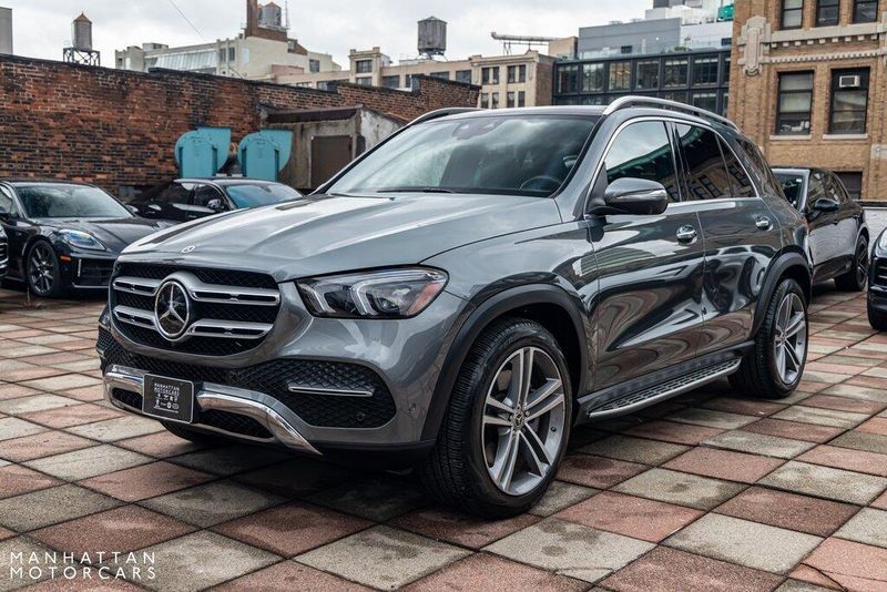 2022 Mercedes-Benz GLE 450Image 1