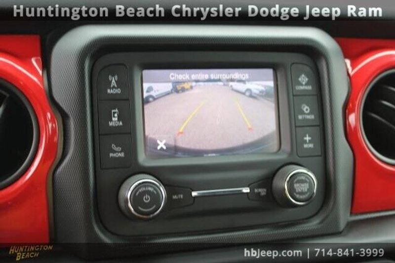 2021 Jeep Wrangler Unlimited SportImage 26