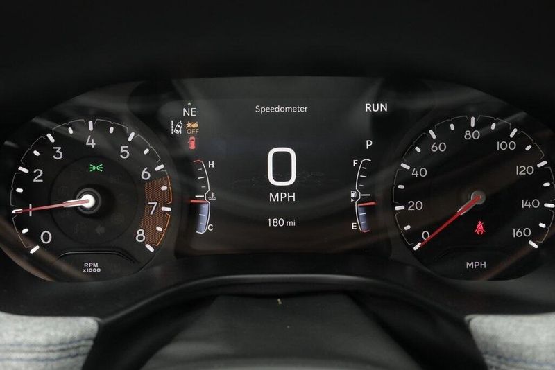 2025 Jeep Compass Latitude 4x4Image 21