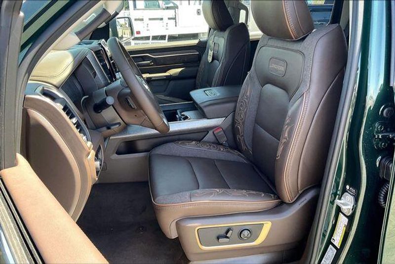 New 2026 RAM 1500 LimitedImage 8