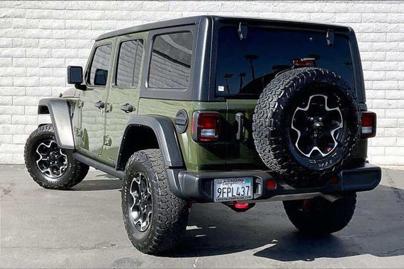 Used 2023 Jeep Wrangler RubiconImage 10