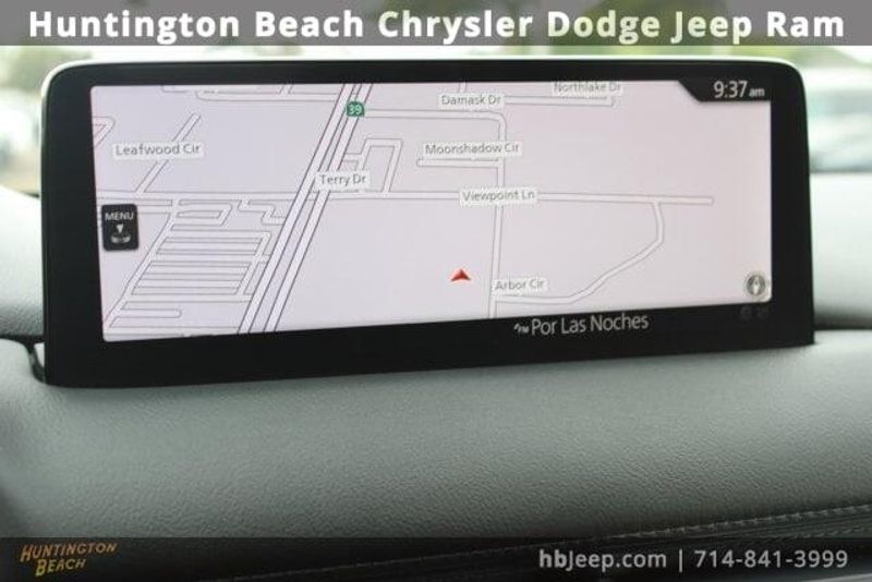 2021 Mazda CX-5 Grand TouringImage 28