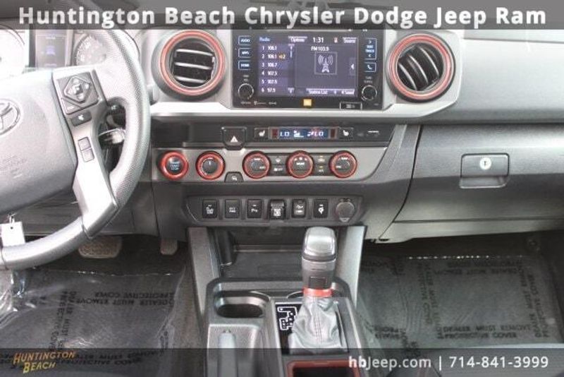 2019 Toyota Tacoma TRD ProImage 17