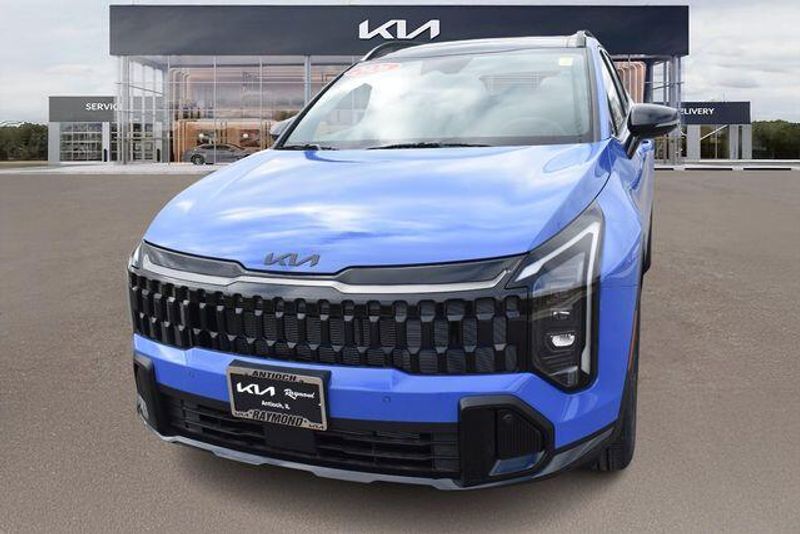 New 2026 Kia Sportage X-LineImage 8