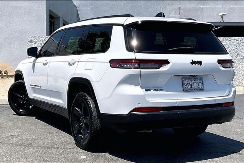 Used 2021 Jeep Grand Cherokee L AltitudeImage 10